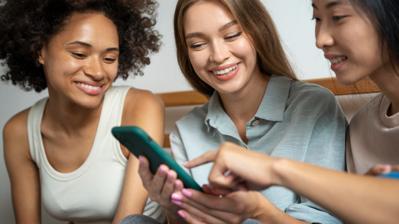 Como as Mulheres Estão Dominando as Redes Sociais